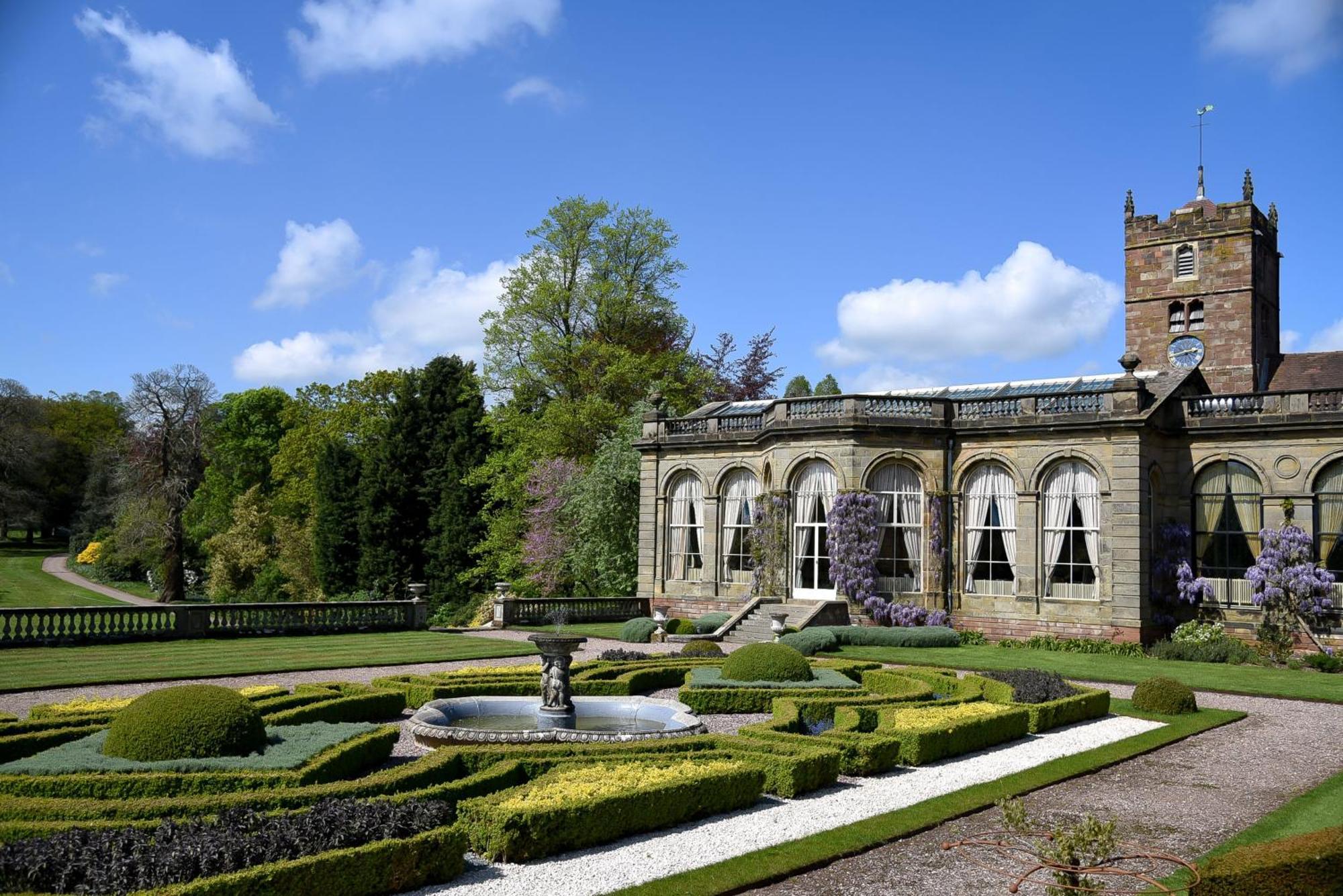 Temple Of Diana Villa Shifnal Exteriör bild